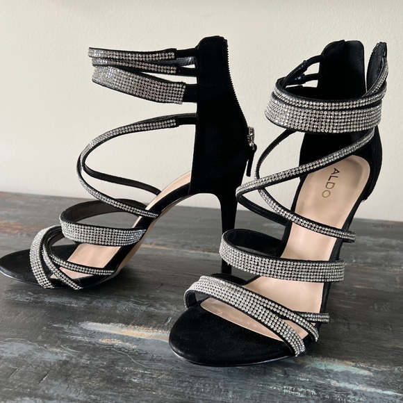 Aldo high heels. Excellent condition size 7..5 - Picture 1 of 9